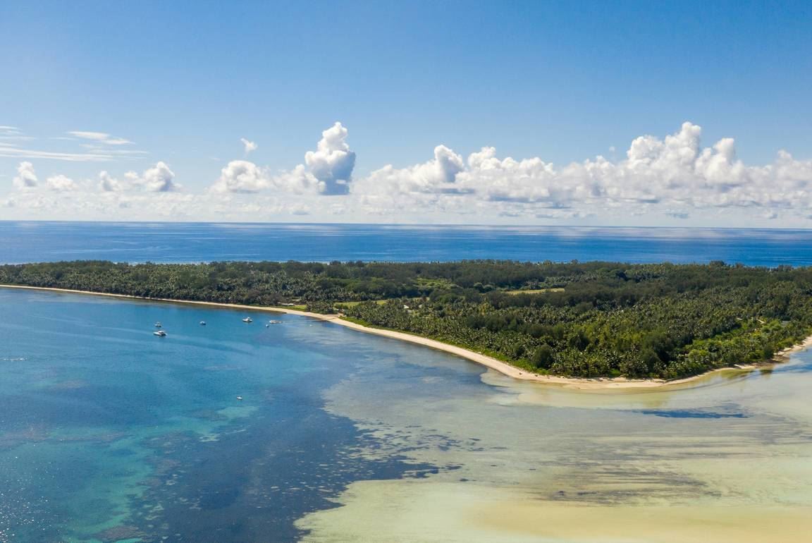 Alphonse Island Lodge en Alphonse Island