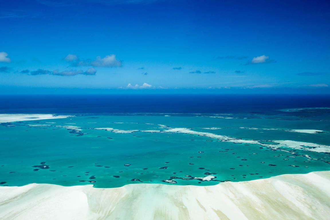 Alphonse Island Lodge en Alphonse Island