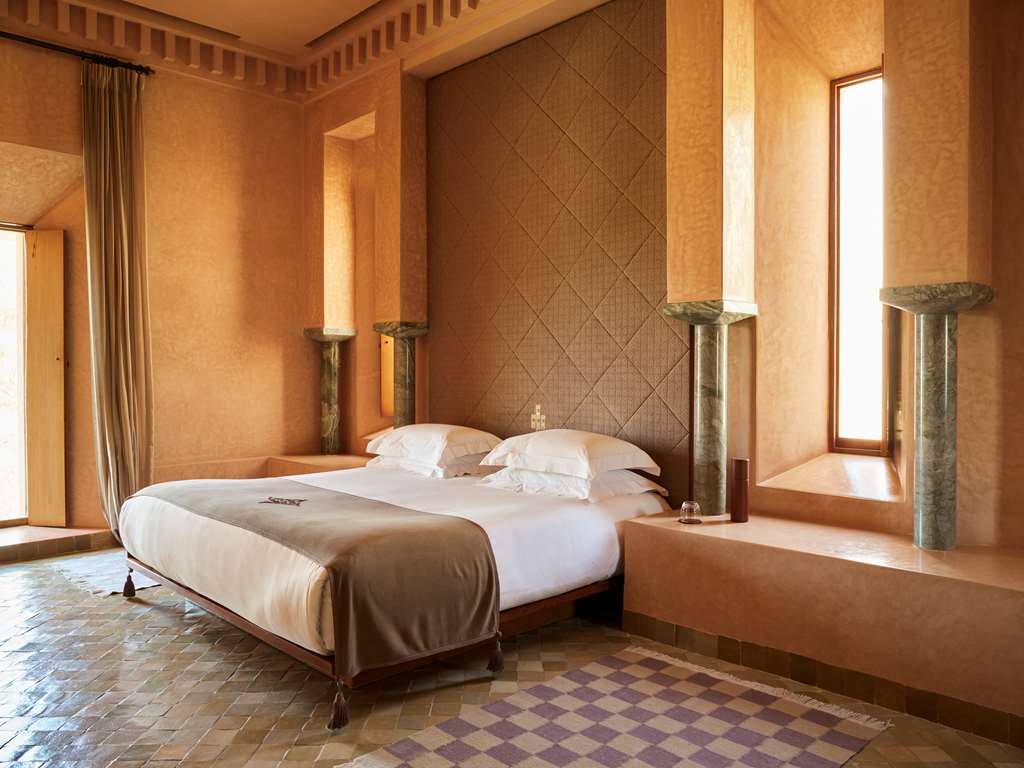 Amanjena Resort en Marrakech 