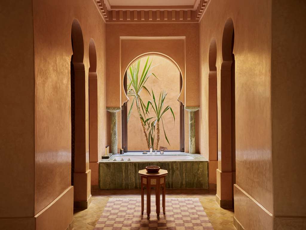 Amanjena Resort en Marrakech 