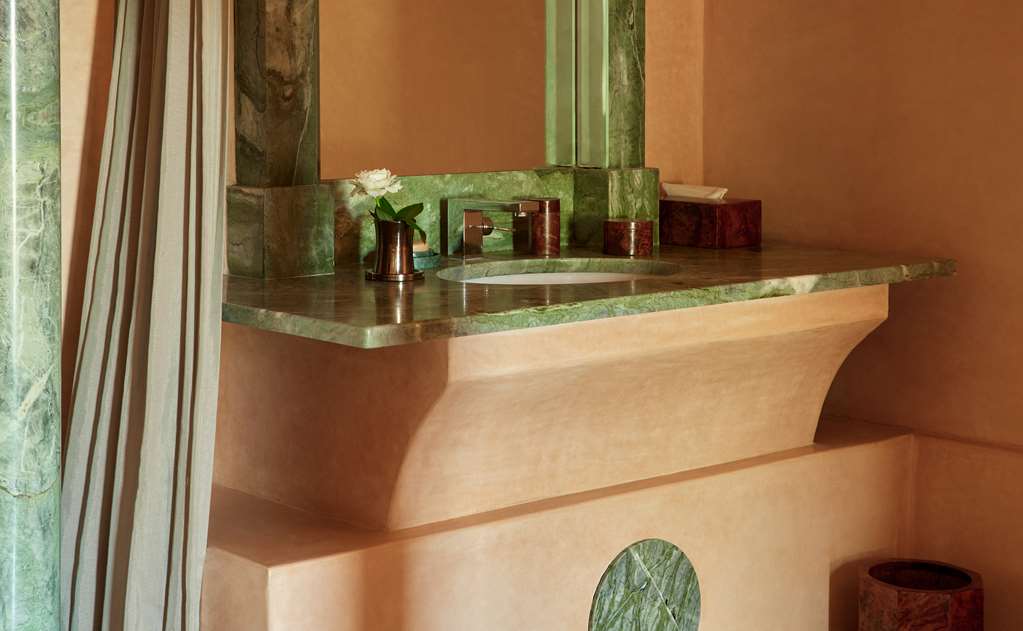Amanjena Resort en Marrakech 