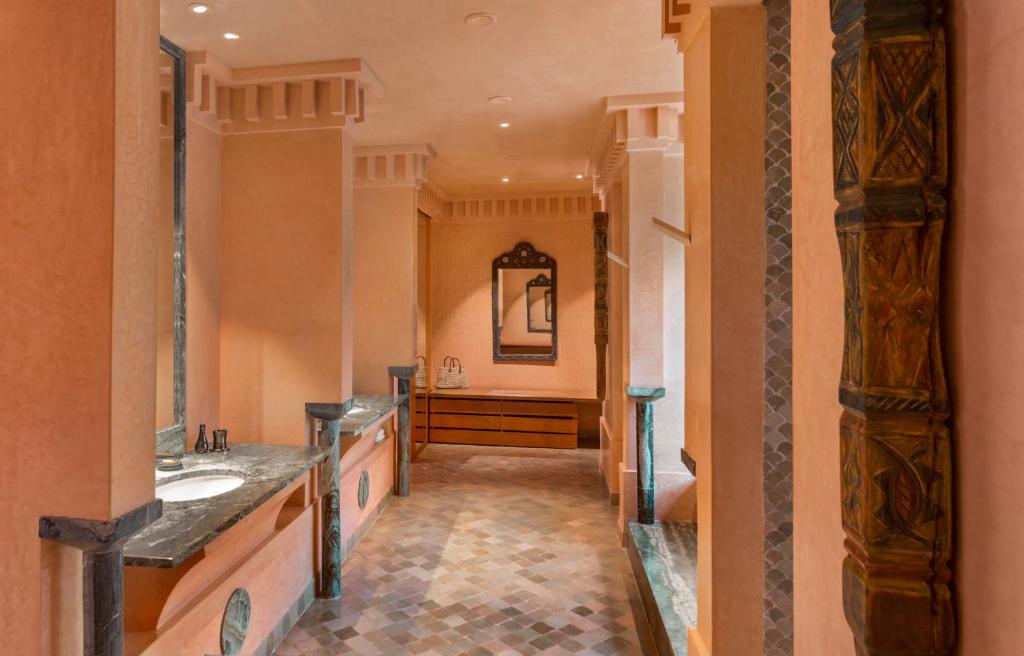 Amanjena Resort en Marrakech 