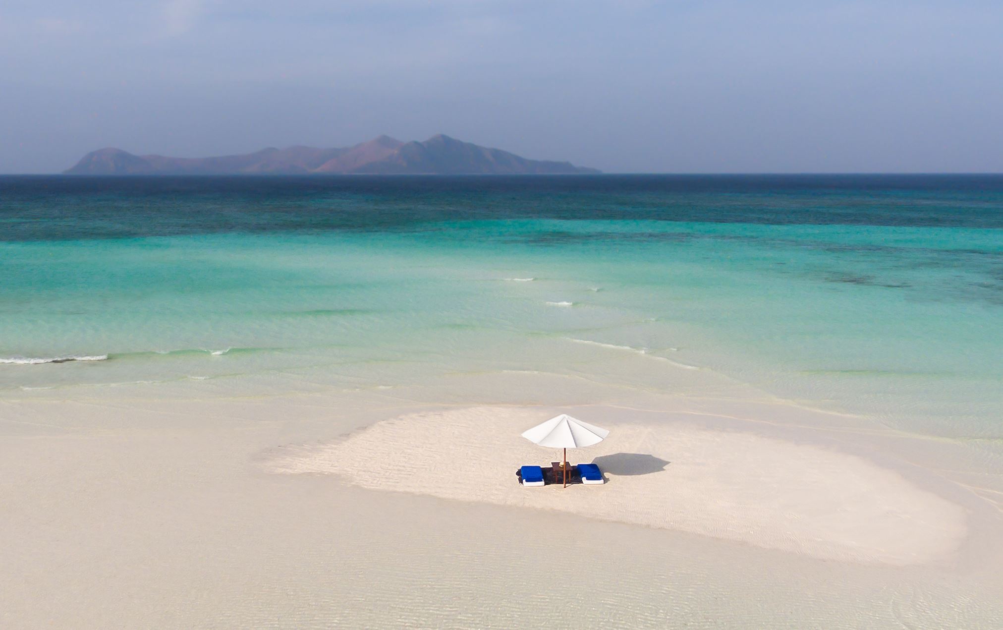 Pamalican Island