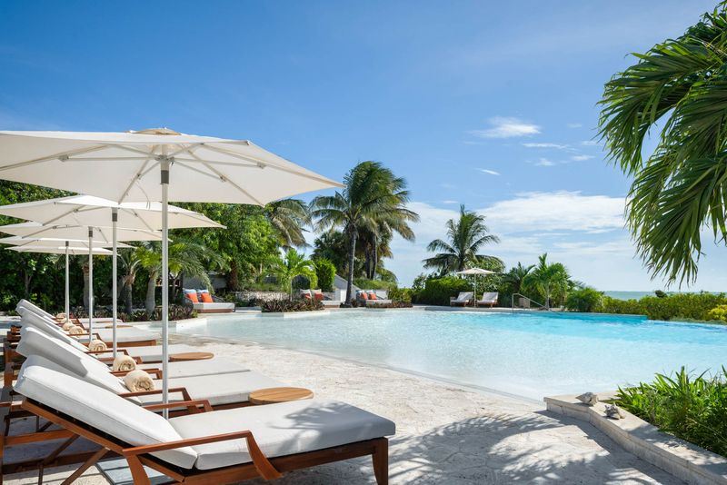 Ambergris Cay - All Inclusive en Ambergris Cay