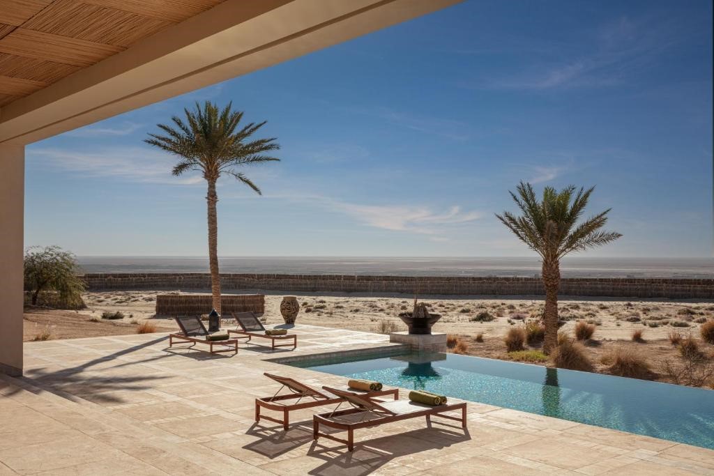 Anantara Sahara Tozeur Resort and Villas en Túnez