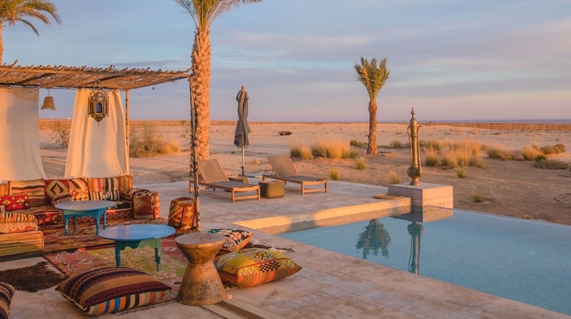 Anantara Sahara Tozeur Resort and Villas en Túnez