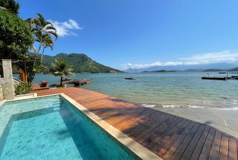 Villa dos Sonhos en Angra dos Reis