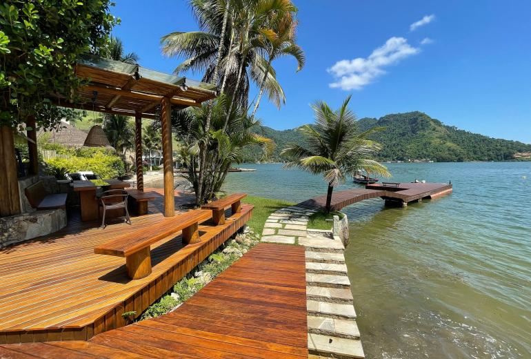 Villa dos Sonhos en Angra dos Reis