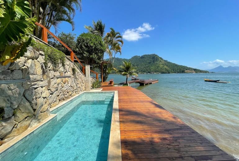 Villa dos Sonhos en Angra dos Reis