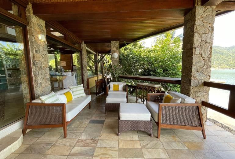 Villa dos Sonhos en Angra dos Reis