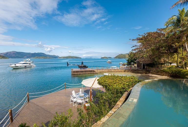 Villa Privada en Angra dos Reis en Angra dos Reis