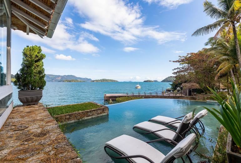 Villa Privada en Angra dos Reis en Angra dos Reis