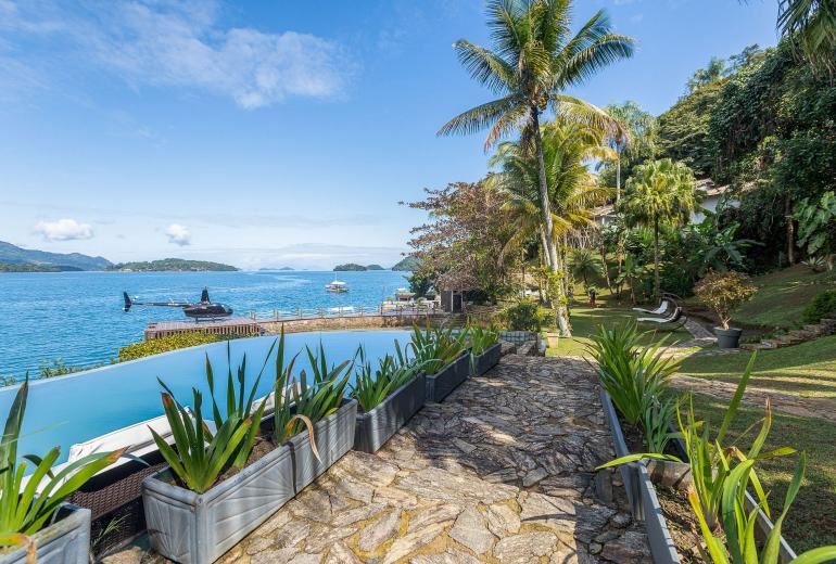 Villa Privada en Angra dos Reis en Angra dos Reis