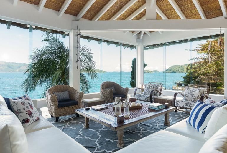 Villa Privada en Angra dos Reis en Angra dos Reis