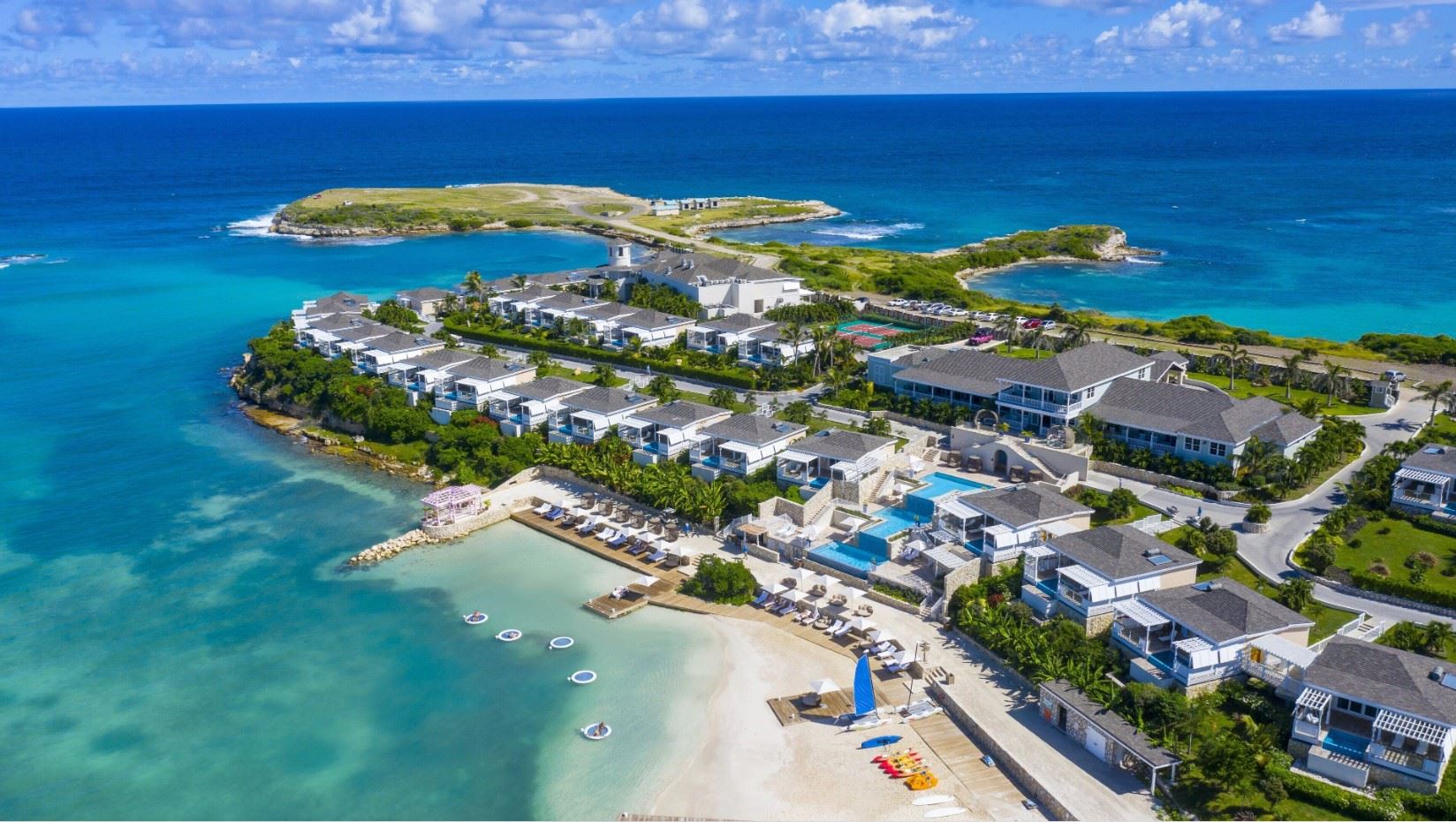 Hammock Cove Antigua en Antigua y Barbuda