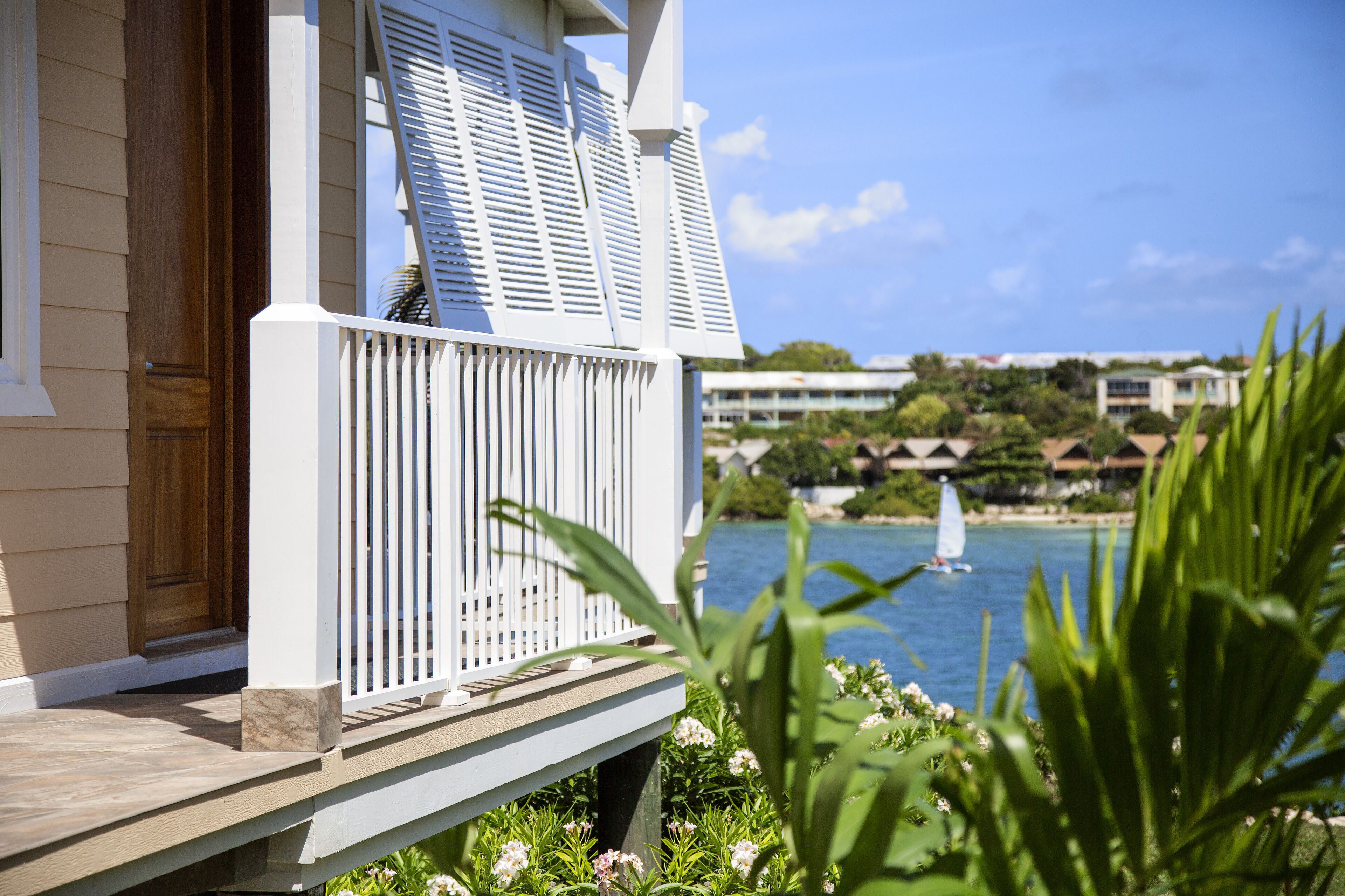 Hammock Cove Antigua en Antigua y Barbuda