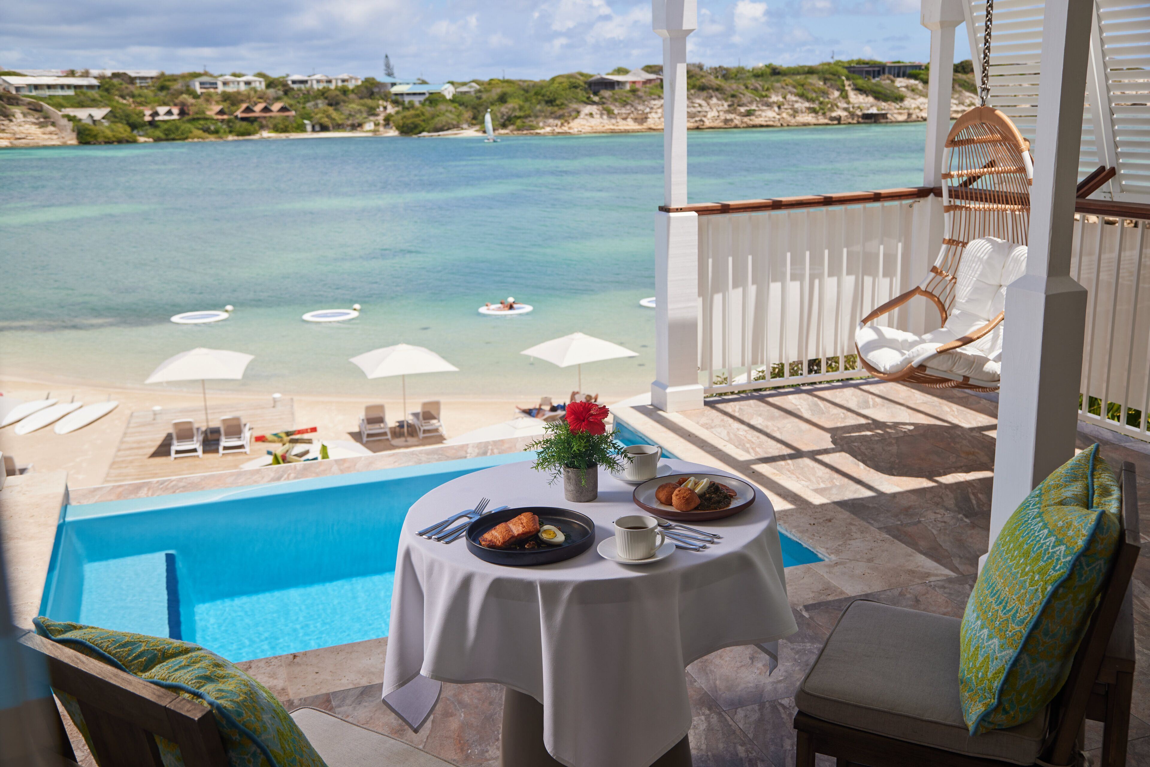 Hammock Cove Antigua en Antigua y Barbuda