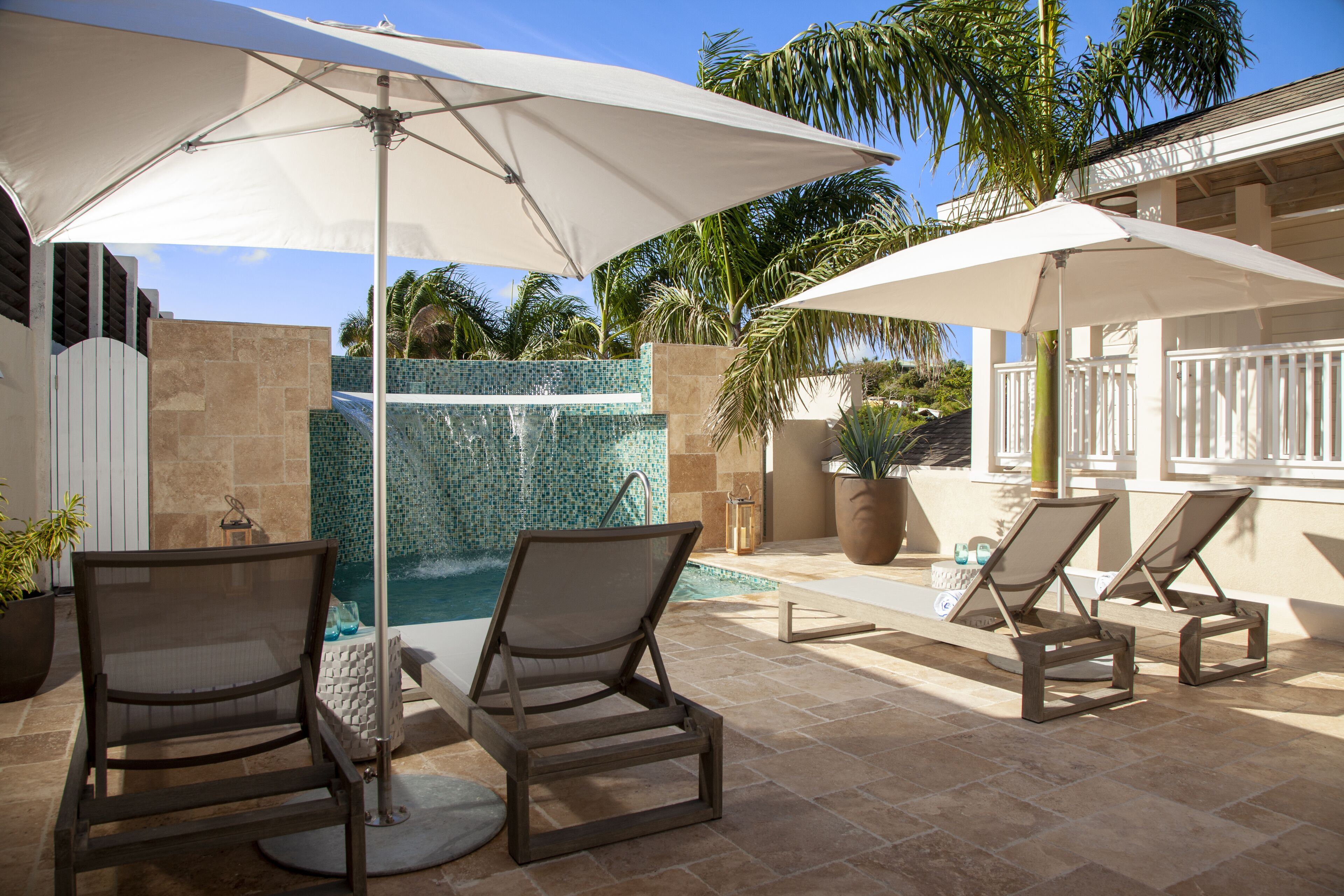 Hammock Cove Antigua en Antigua y Barbuda