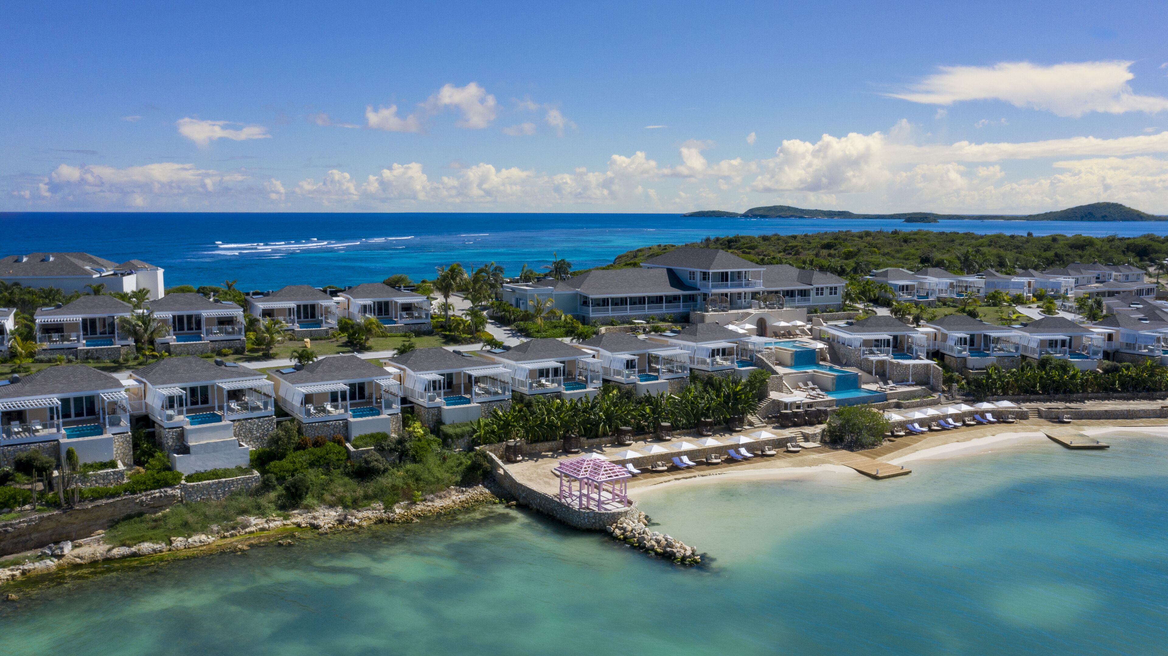 Hammock Cove Antigua en Antigua y Barbuda