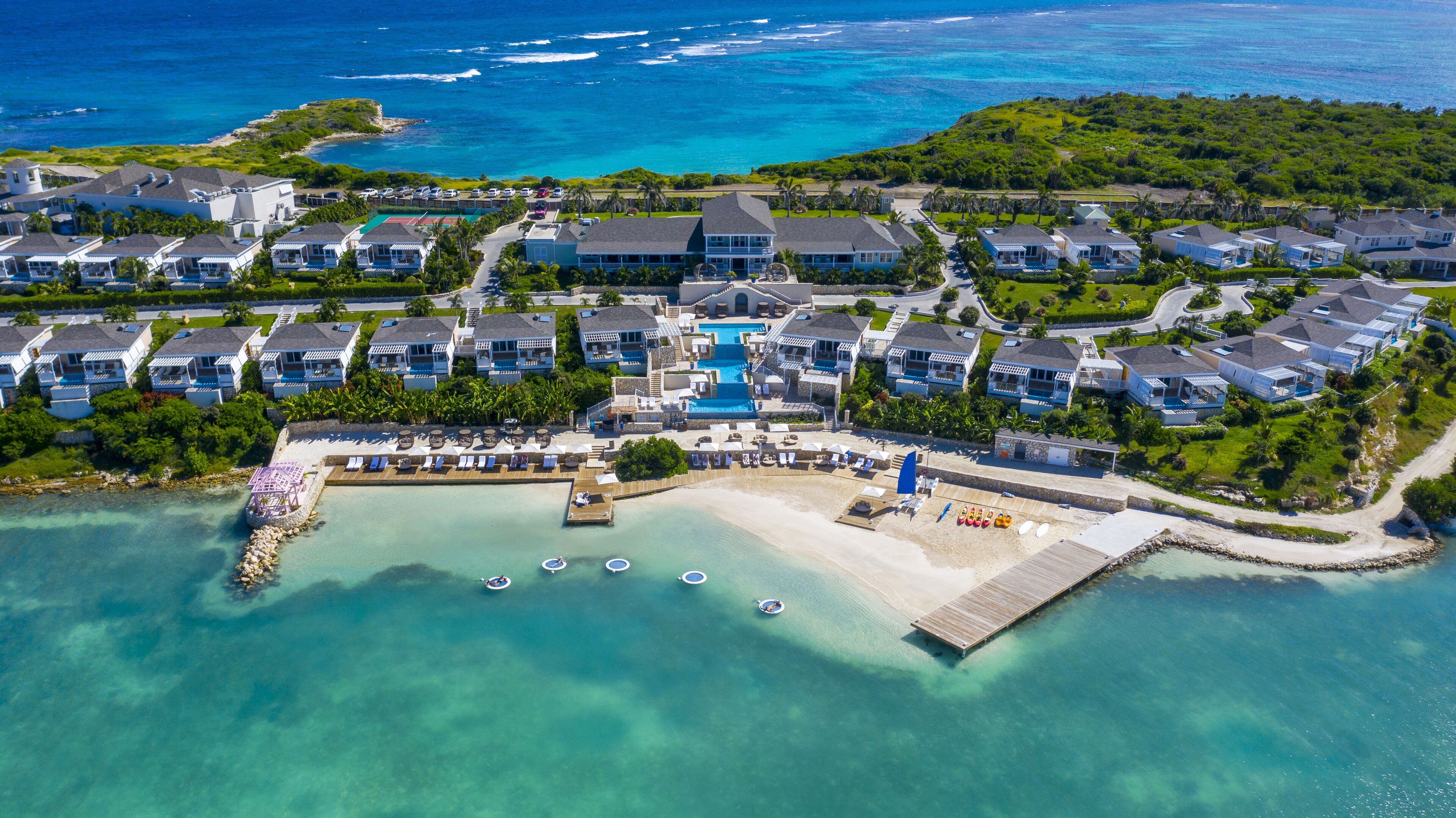 Hammock Cove Antigua en Antigua y Barbuda