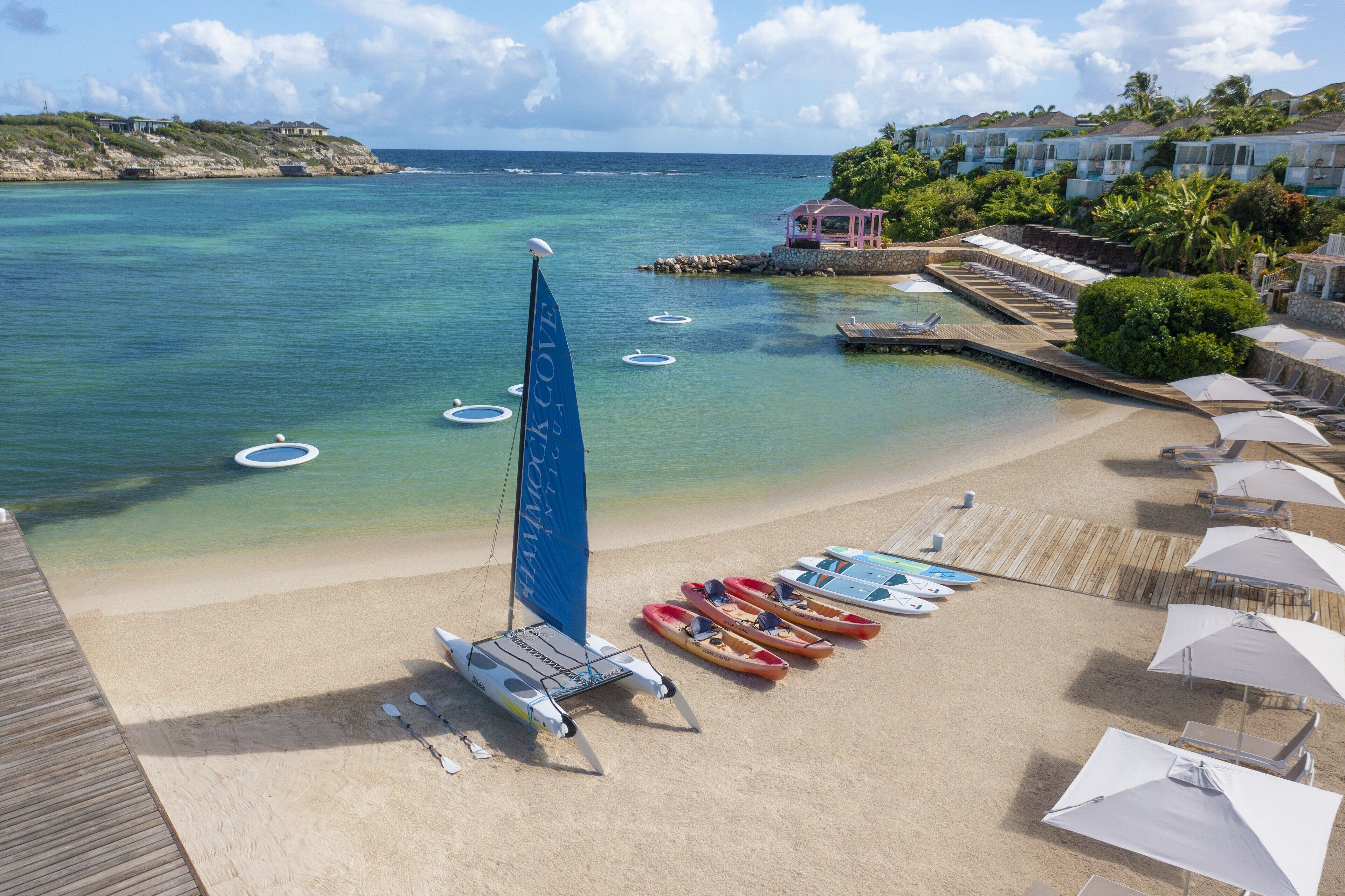 Hammock Cove Antigua en Antigua y Barbuda