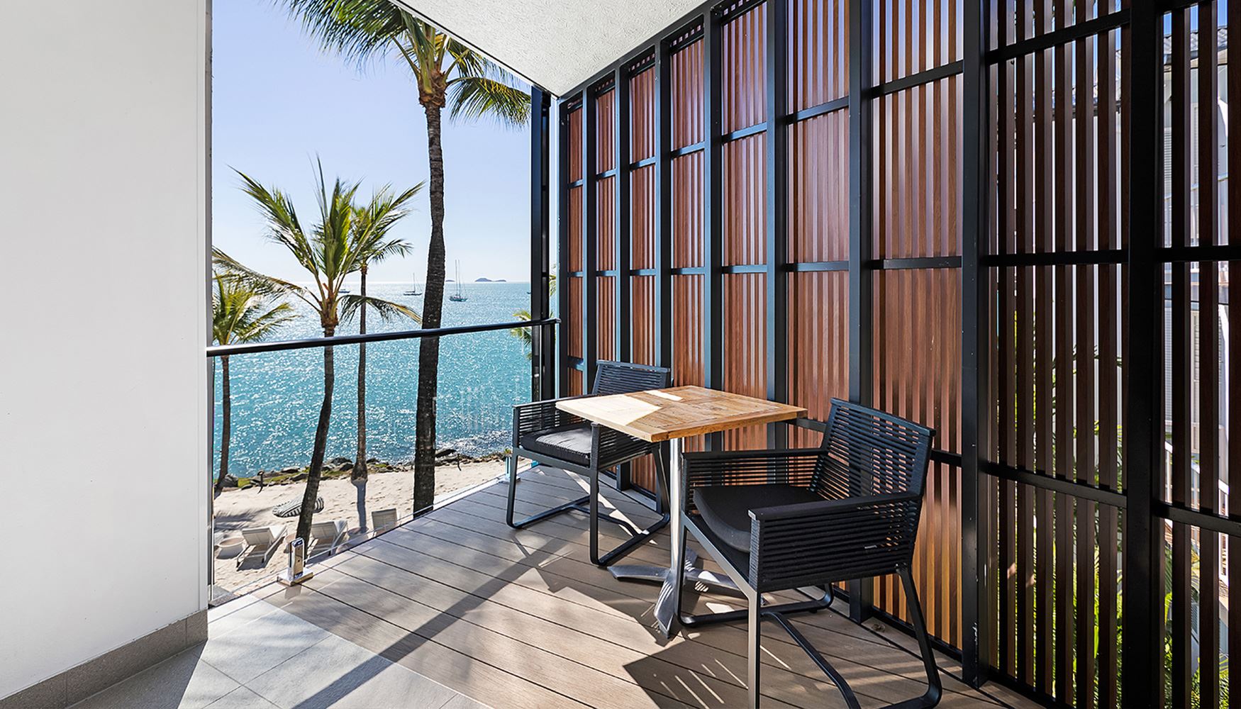 Coral Sea Marina Resort en Australia
