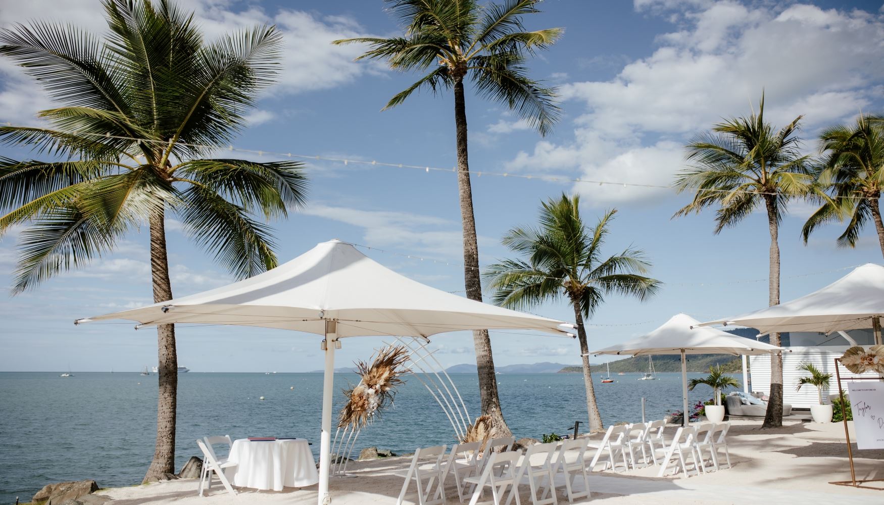 Coral Sea Marina Resort en Australia