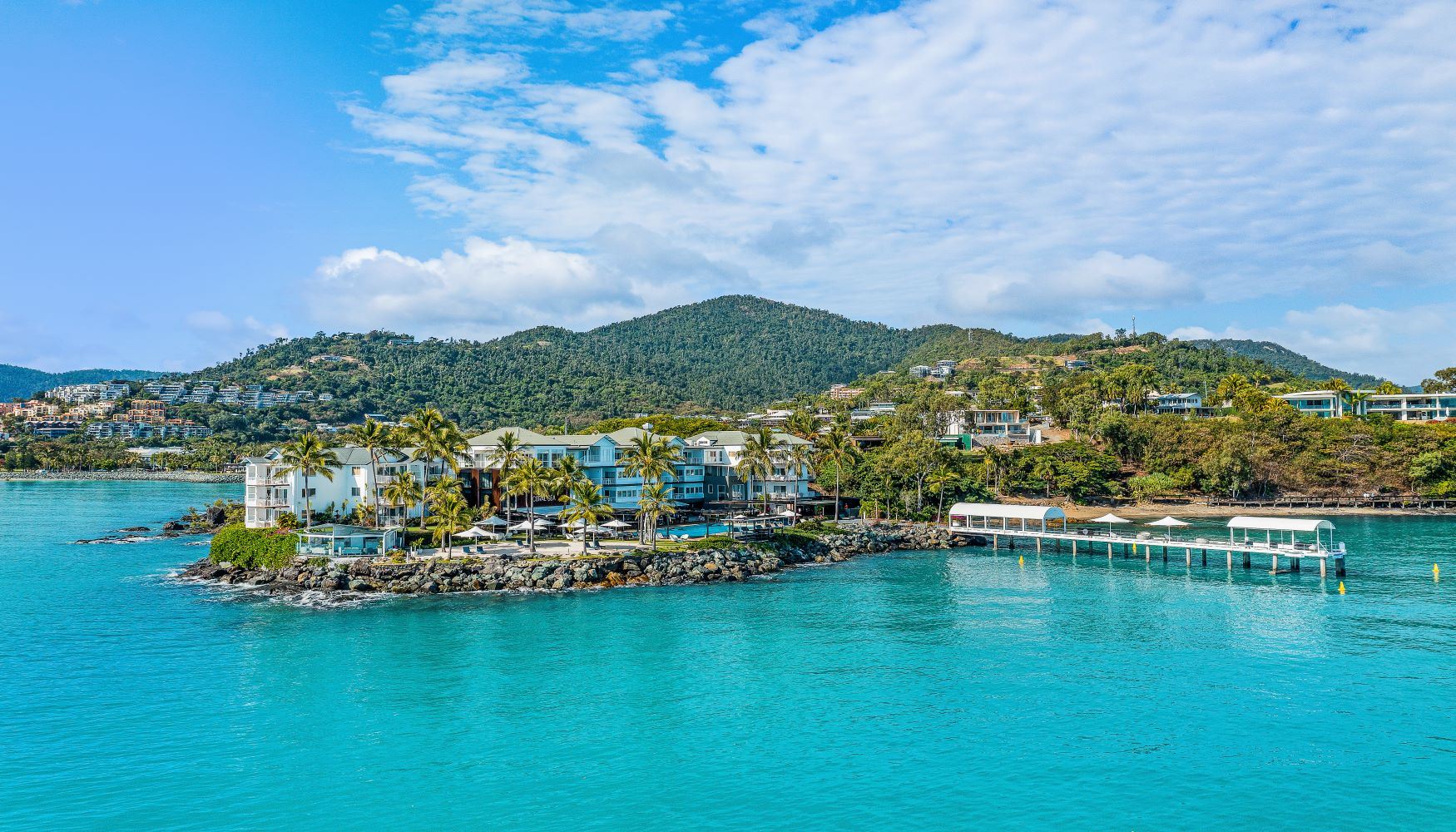 Coral Sea Marina Resort en Australia