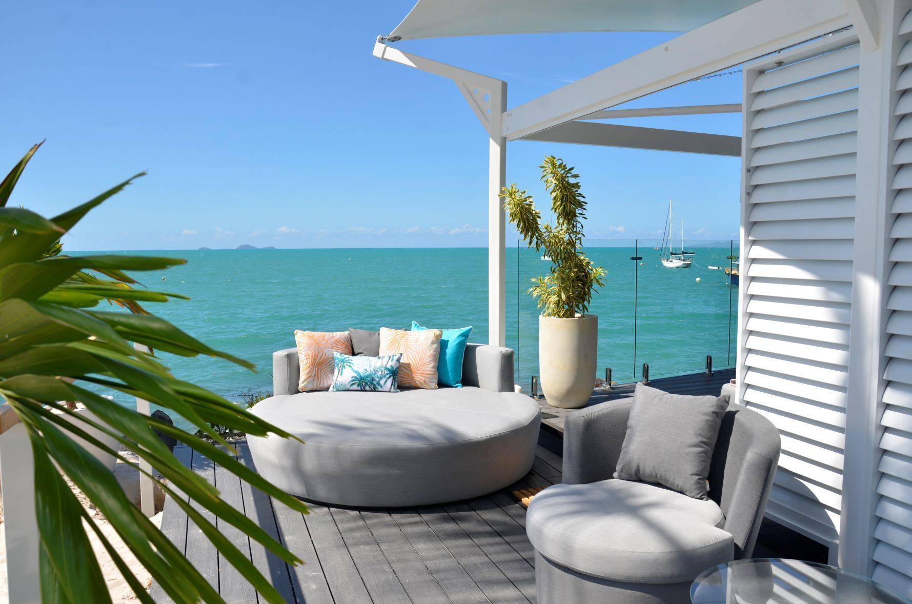 Coral Sea Marina Resort en Australia