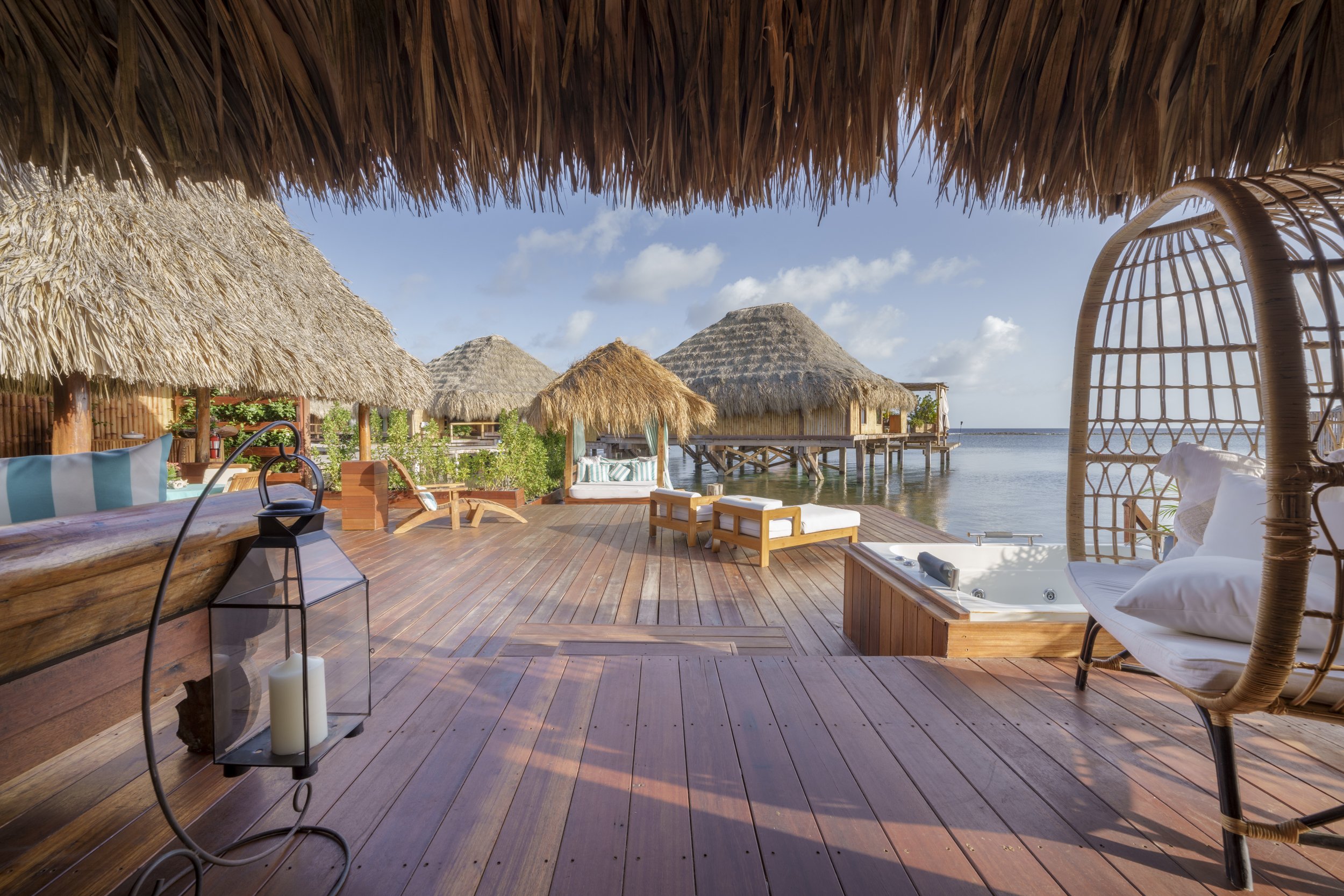 Aruba Ocean Villas  en Aruba