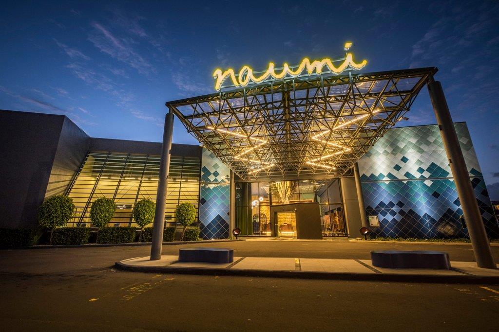 Hotel Naumi Auckland Airport en su destino
