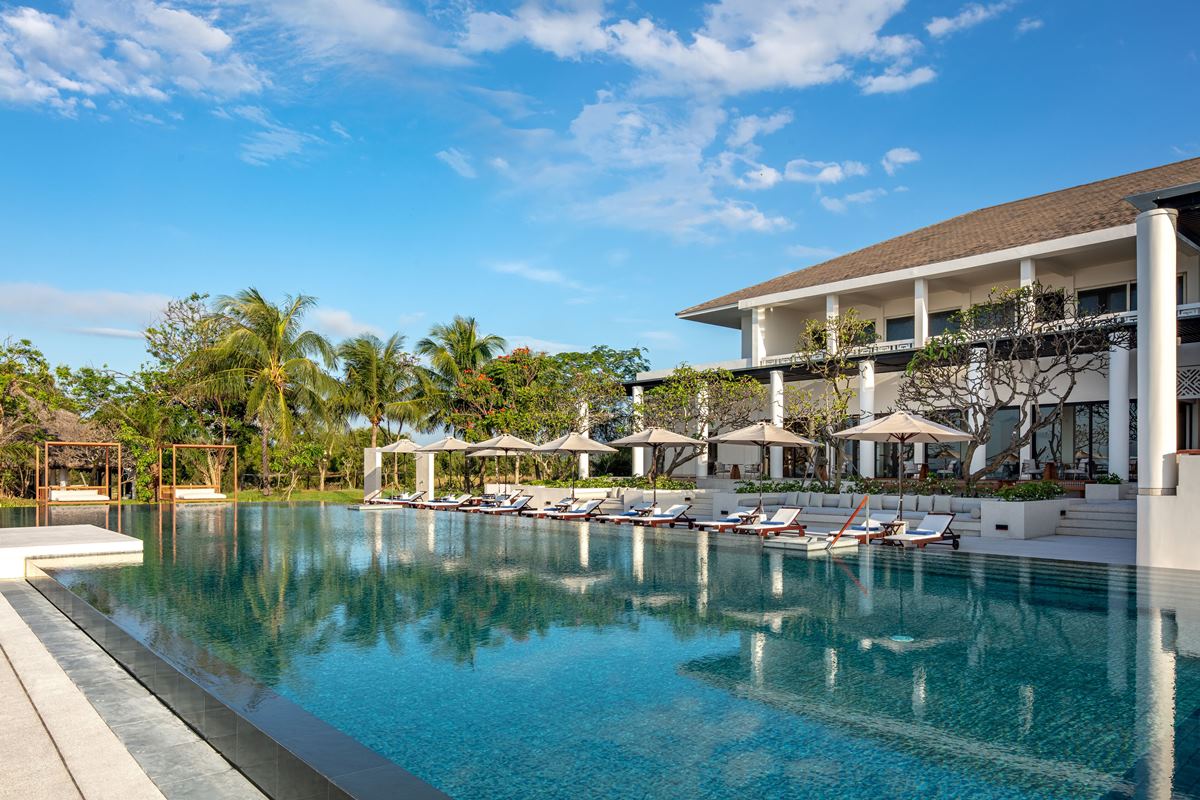 Azerai Ke Ga Bay en Ho Chi Minh