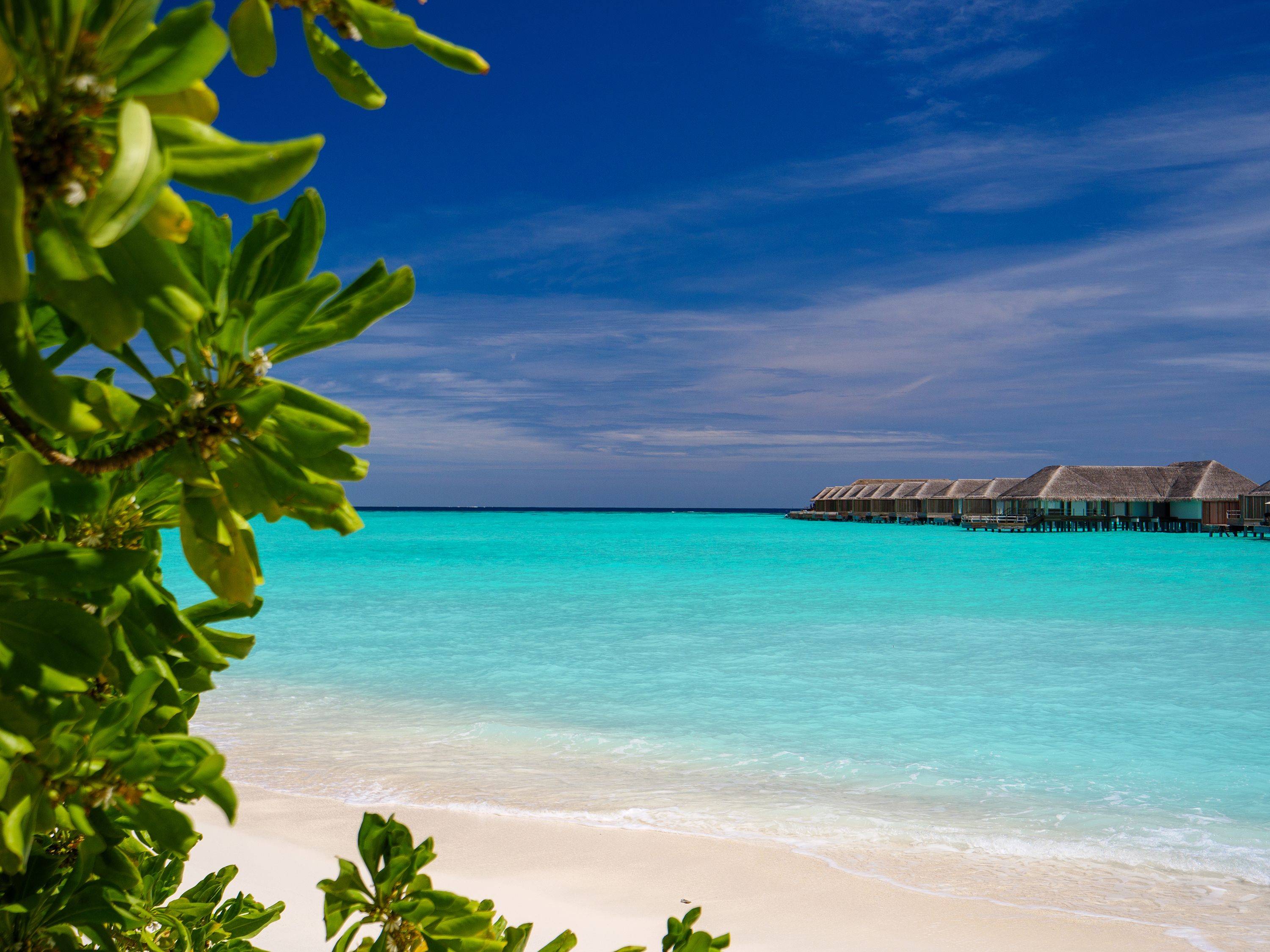 Baglioni Resort Maldives en Dhaalu Atoll