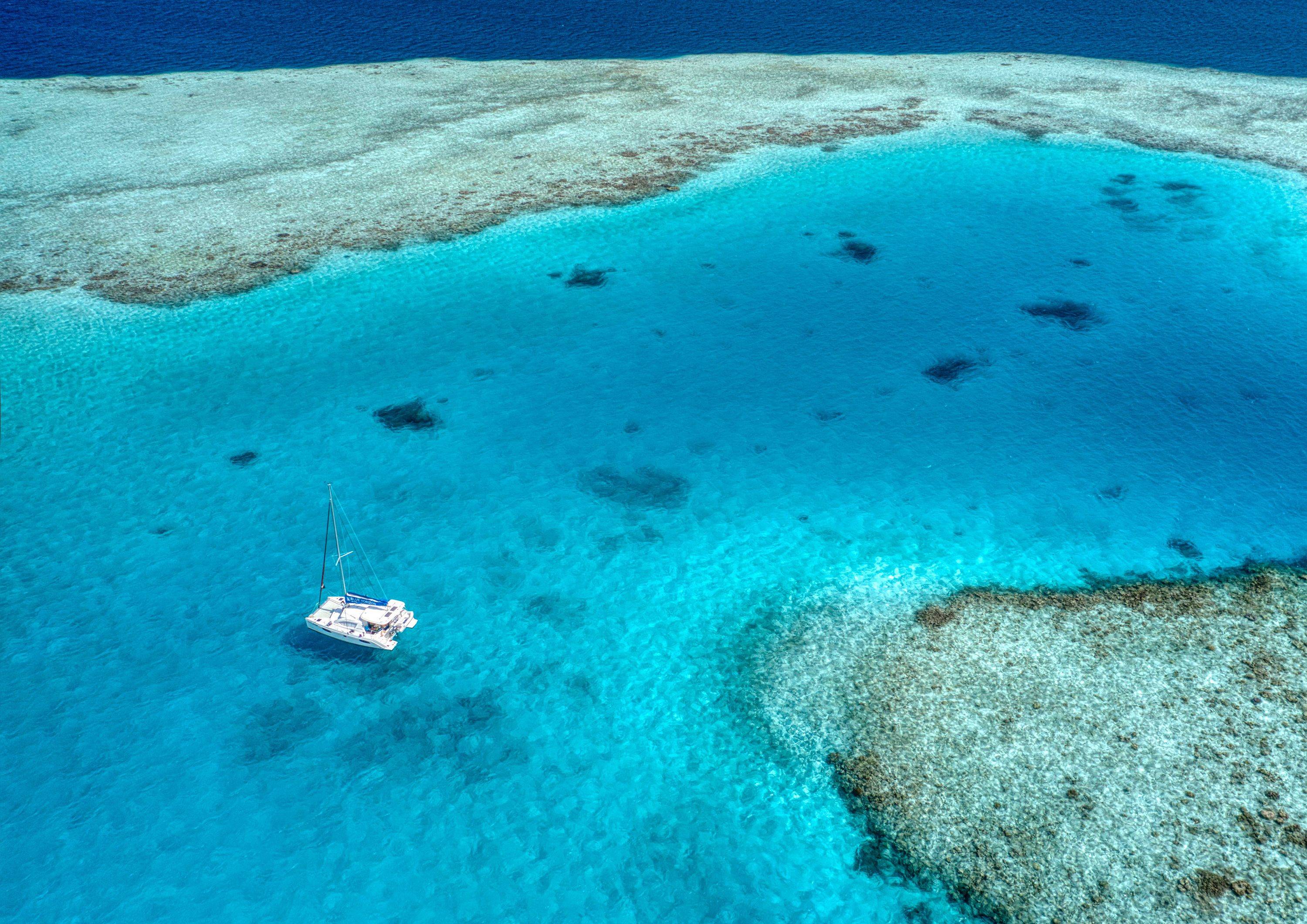 Baglioni Resort Maldives en Dhaalu Atoll