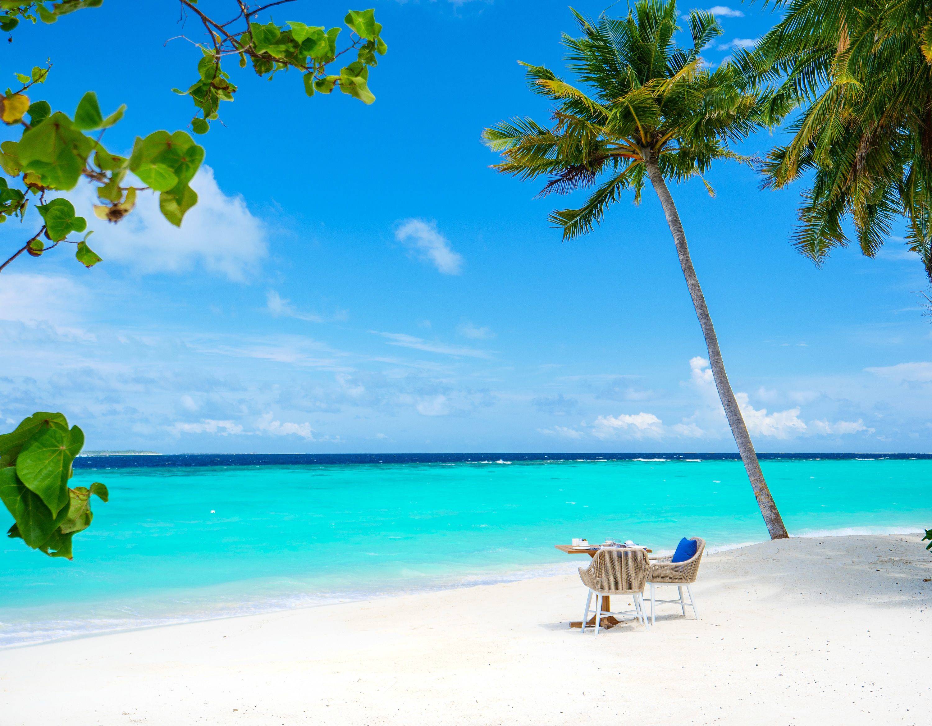 Baglioni Resort Maldives en Dhaalu Atoll