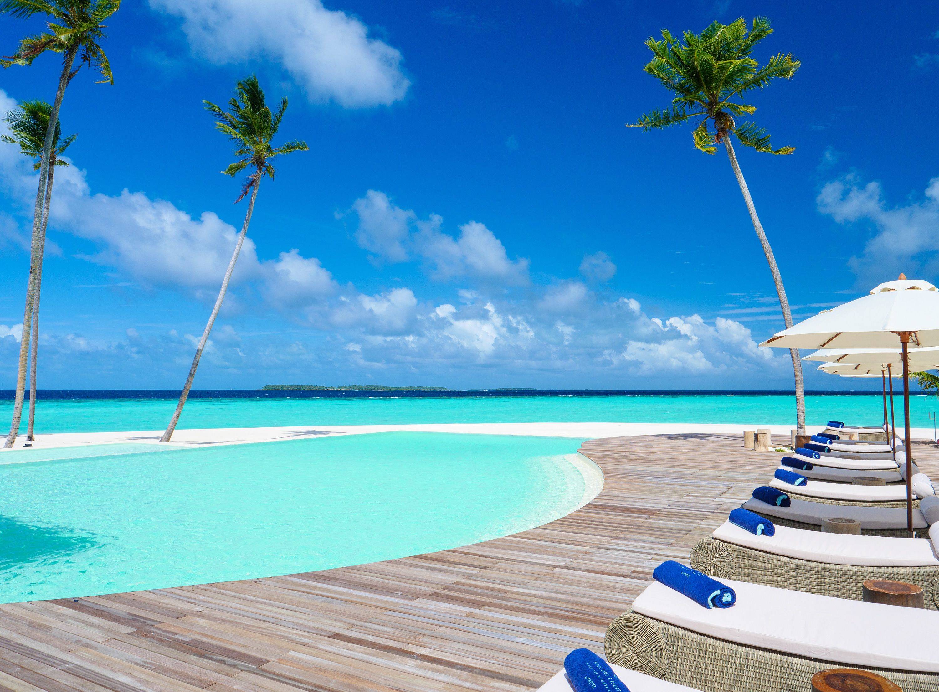 Baglioni Resort Maldives en Dhaalu Atoll