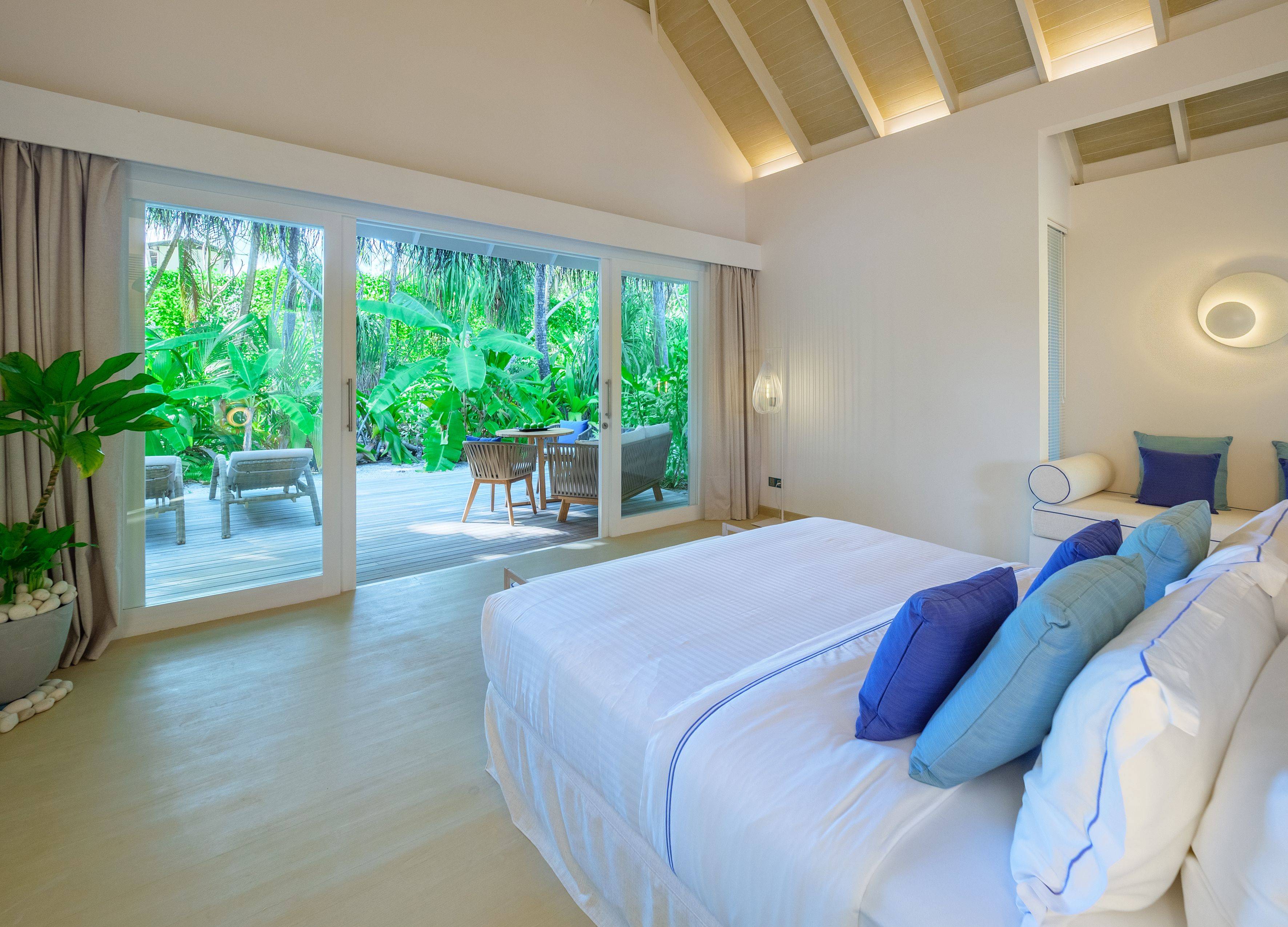 Baglioni Resort Maldives en Dhaalu Atoll