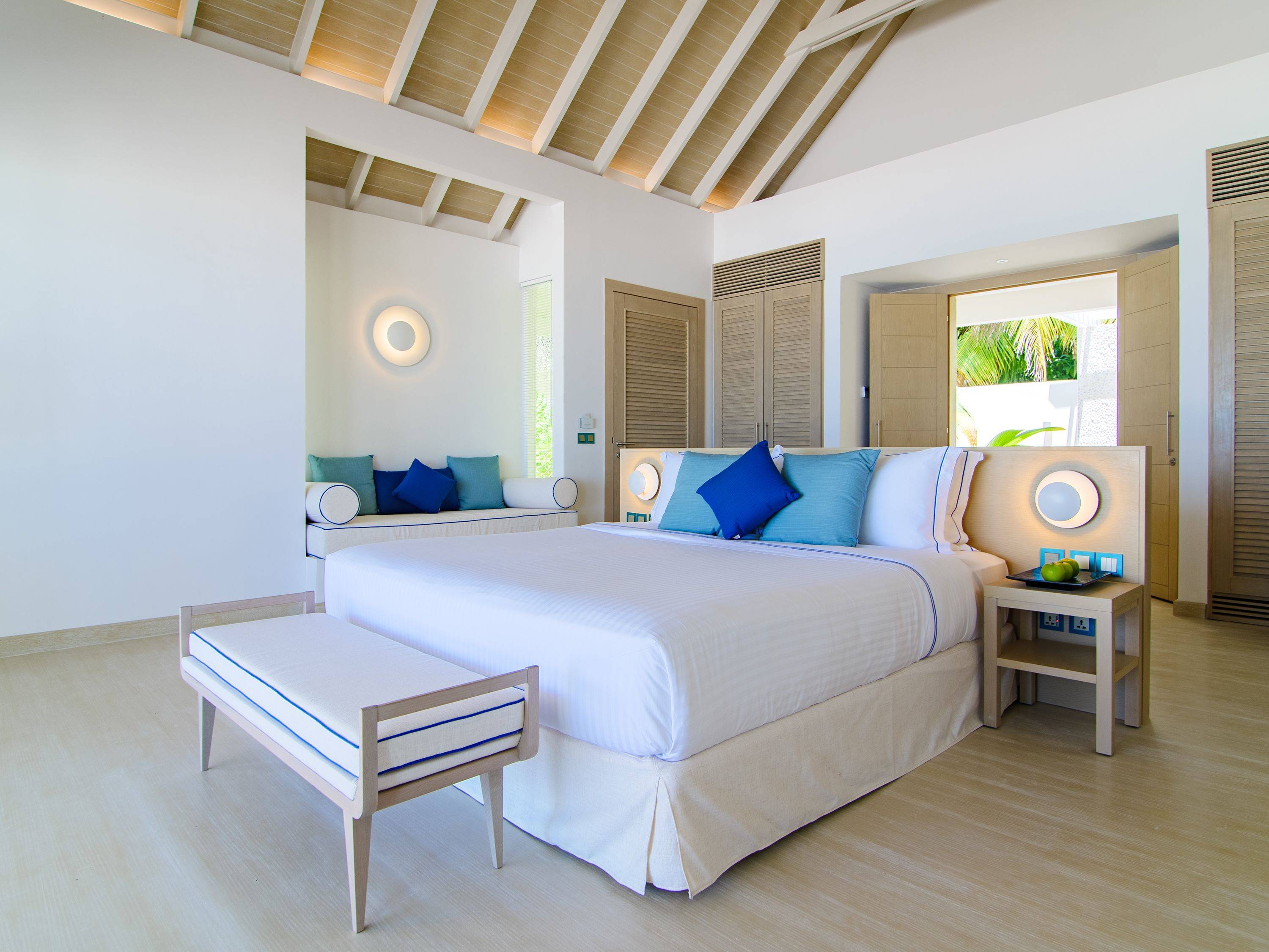 Baglioni Resort Maldives en Dhaalu Atoll