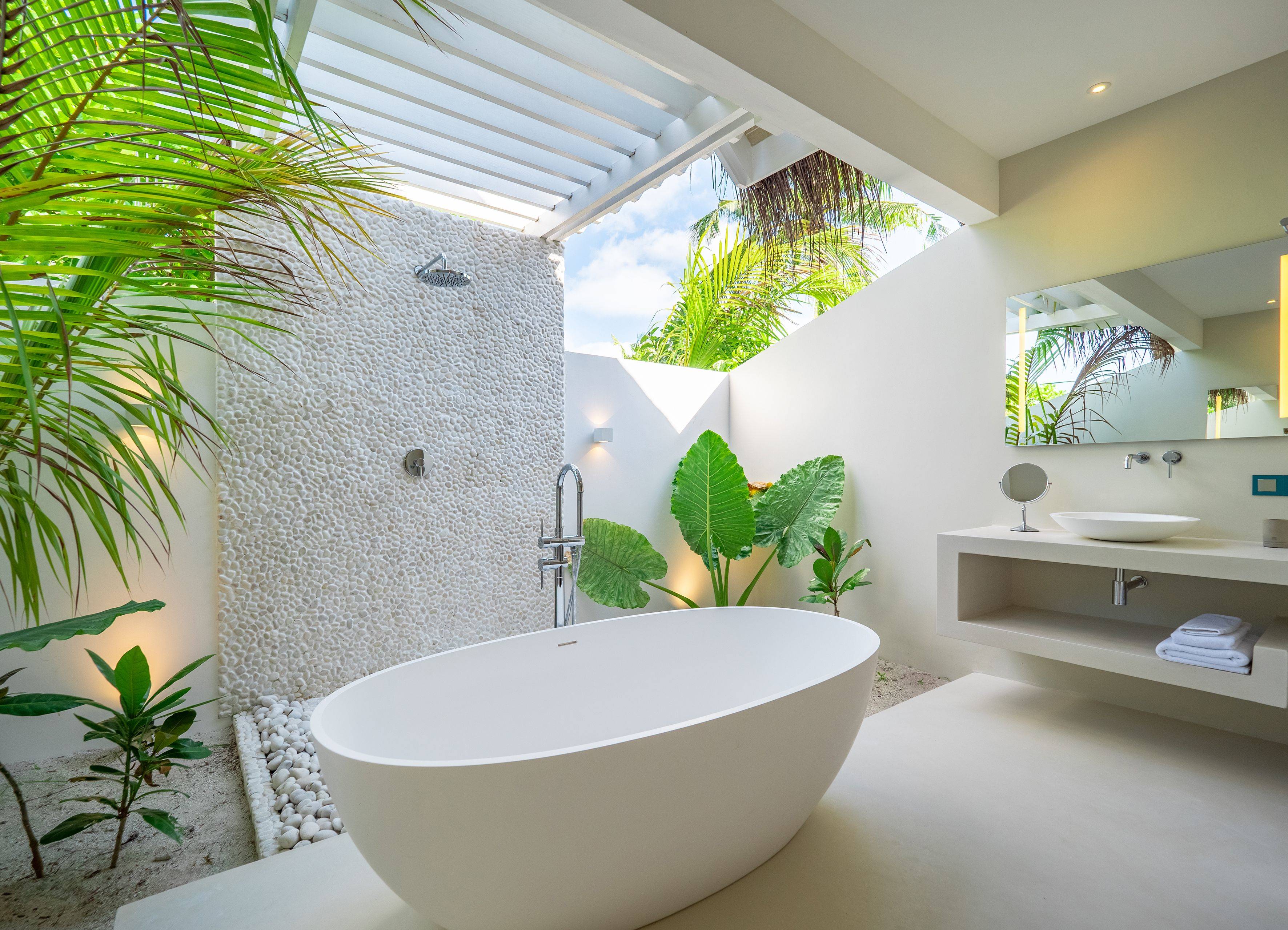 Baglioni Resort Maldives en Dhaalu Atoll