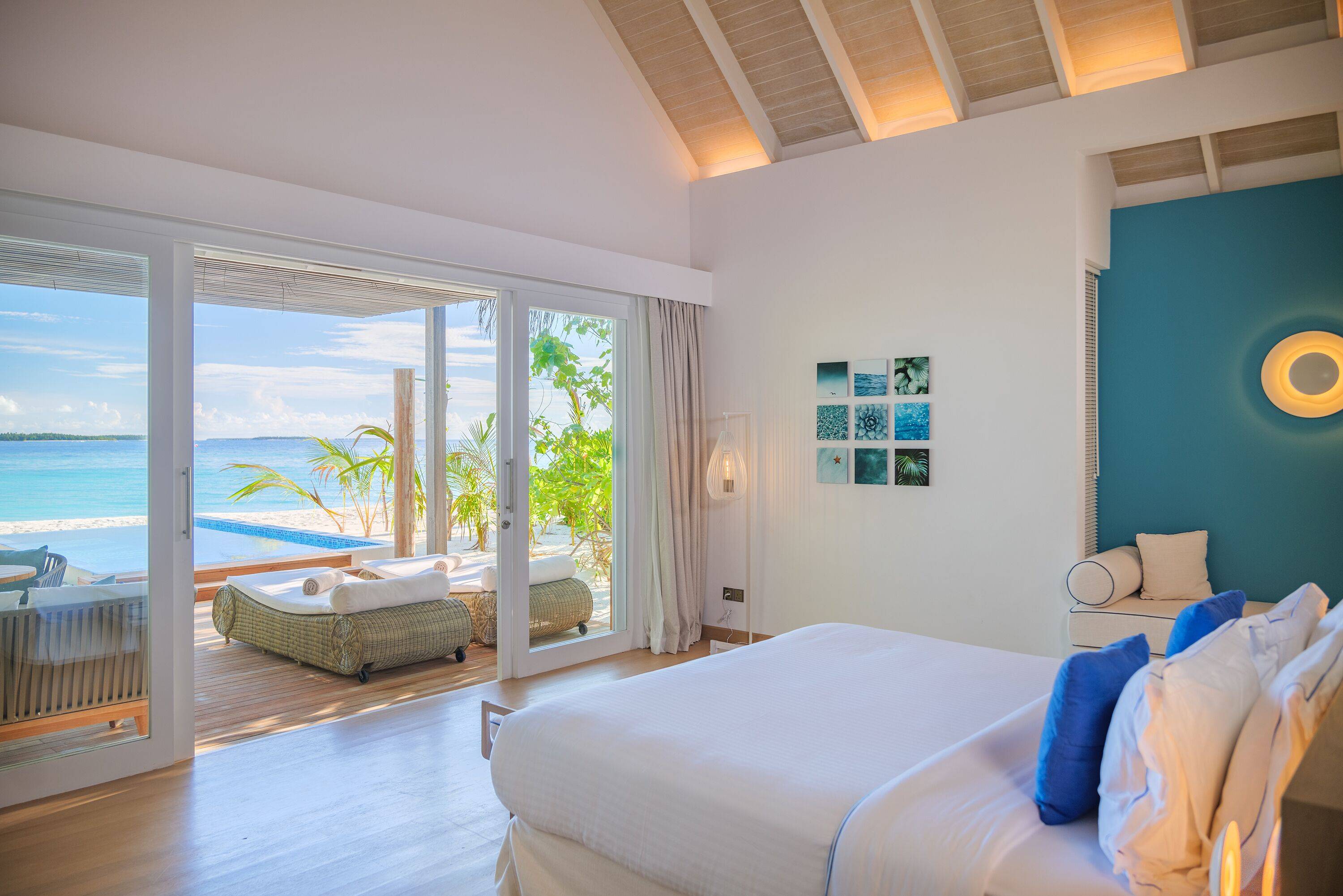 Baglioni Resort Maldives en Dhaalu Atoll