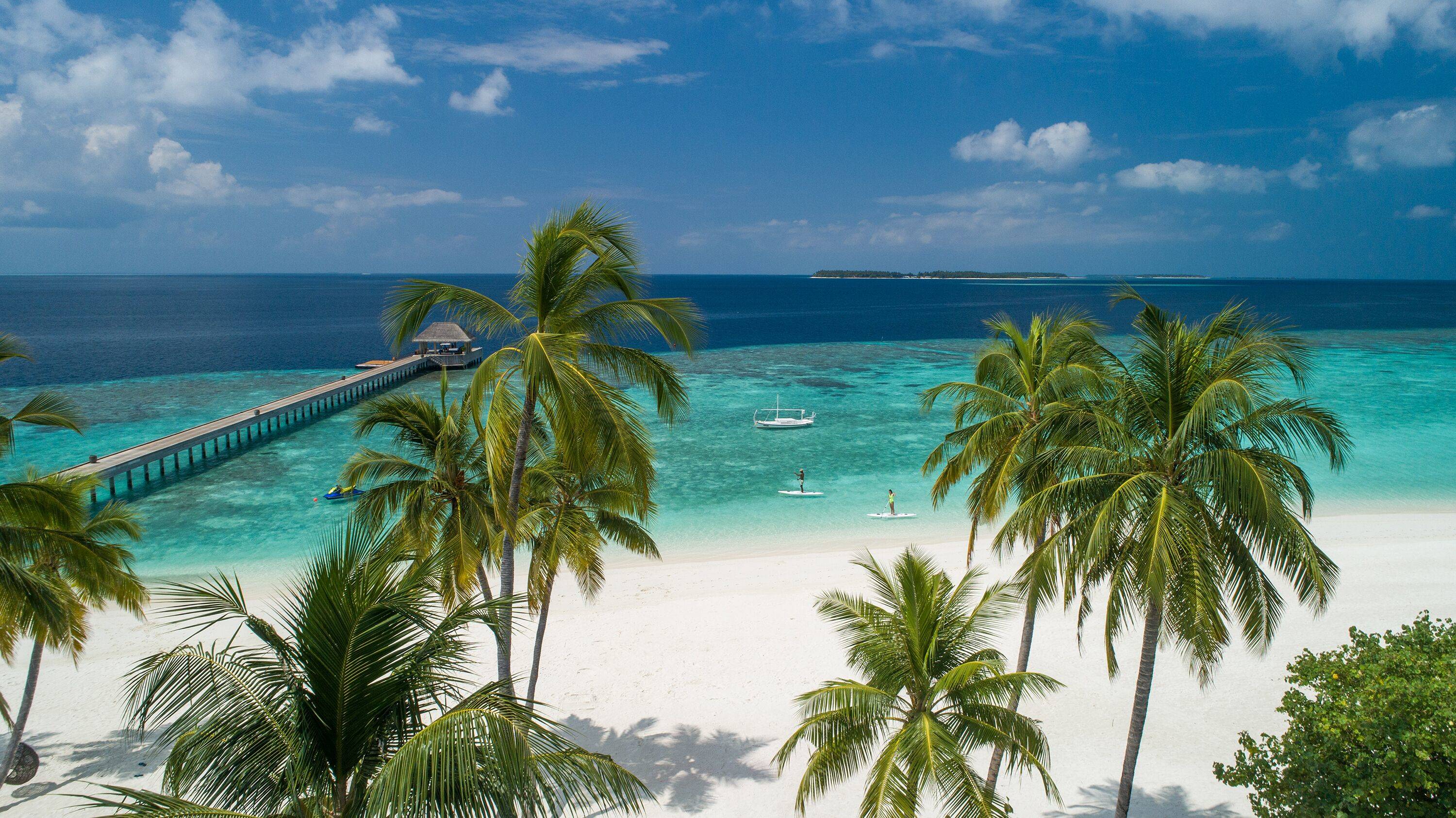 Baglioni Resort Maldives en Dhaalu Atoll