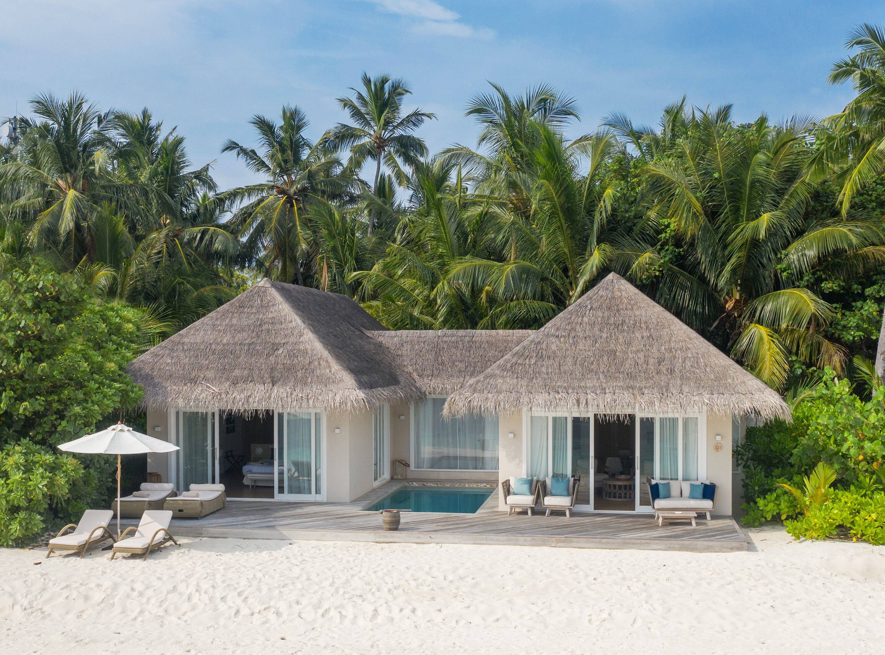 Baglioni Resort Maldives en Dhaalu Atoll