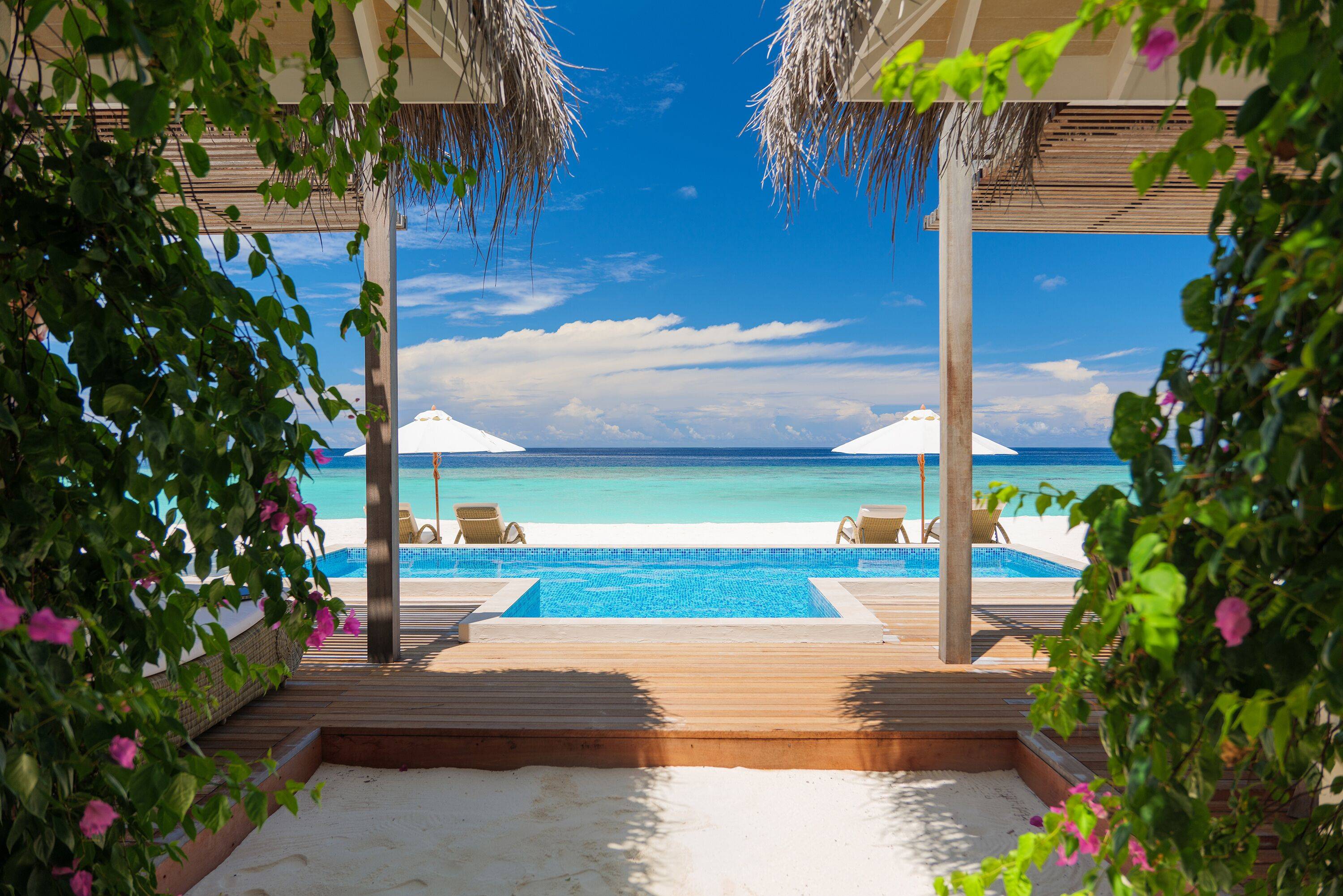 Baglioni Resort Maldives en Dhaalu Atoll