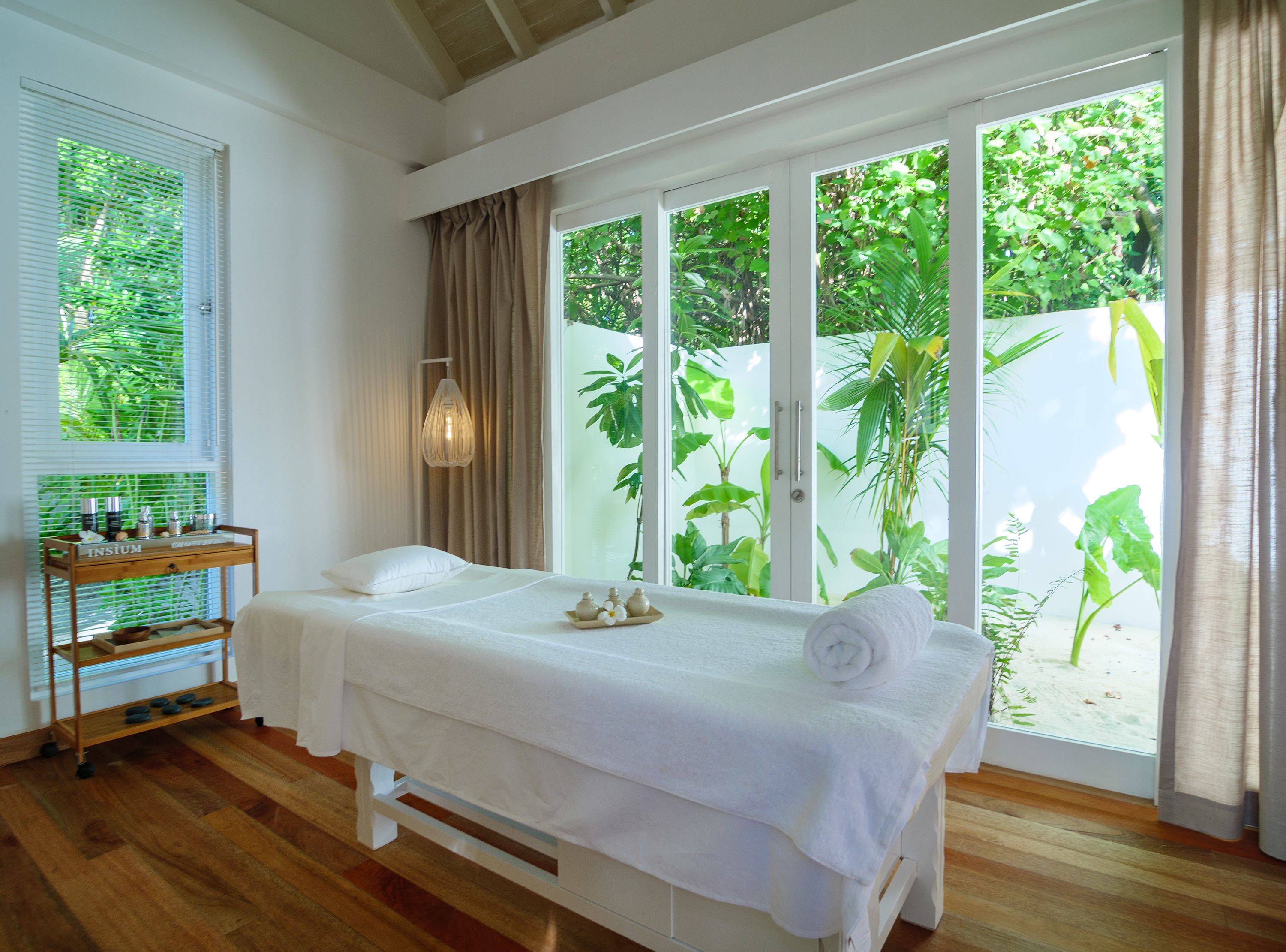 Baglioni Resort Maldives en Dhaalu Atoll