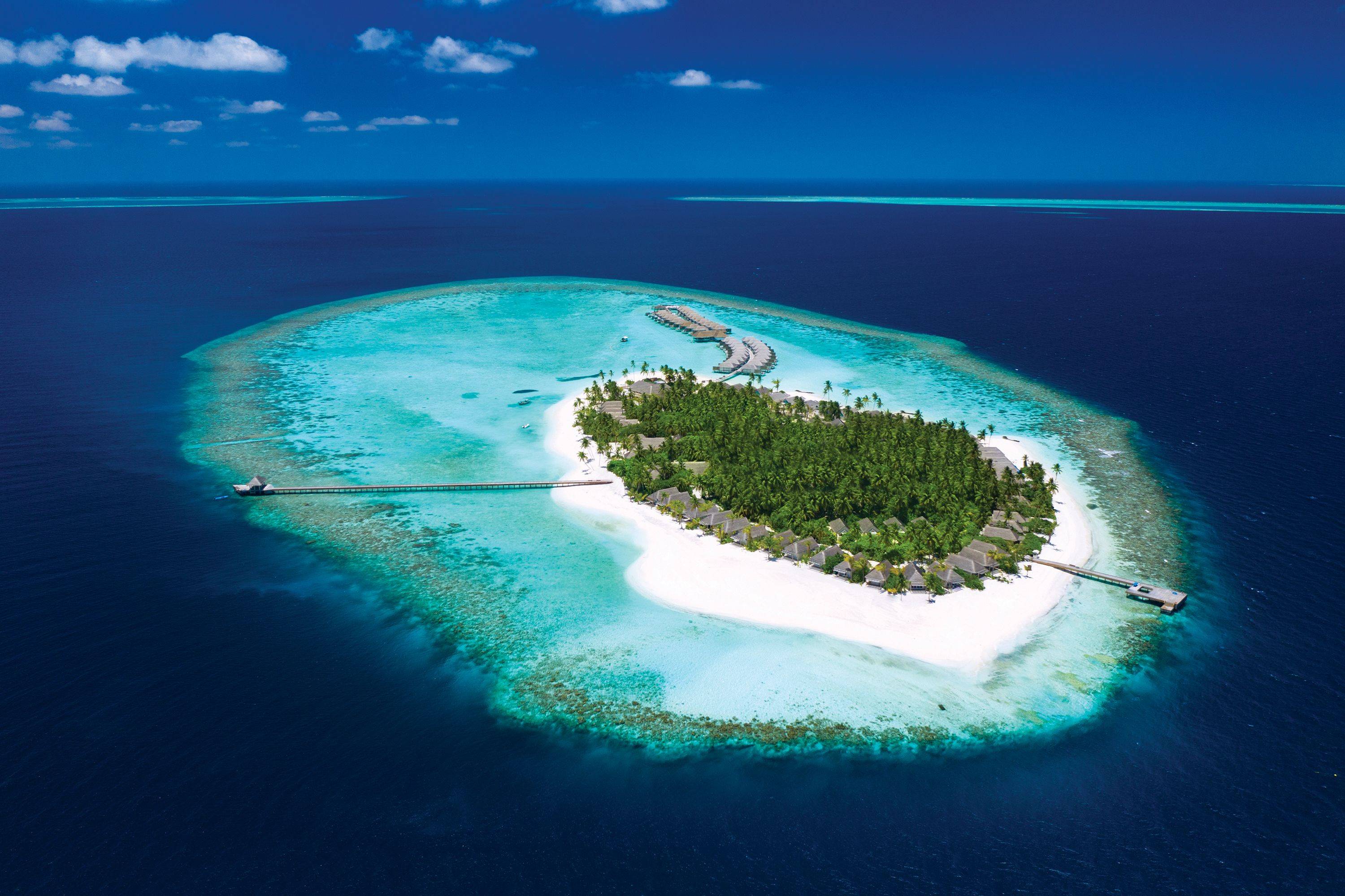 Baglioni Resort Maldives en su destino