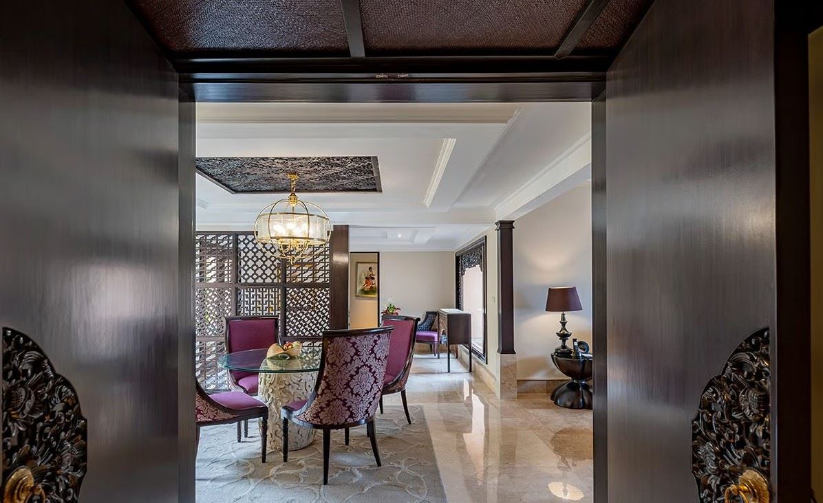 Ayana Villas Bali en bali