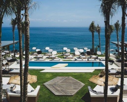 Ulu Cliffhouse en Bali - Uluwatu