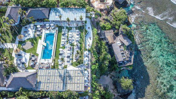Ulu Cliffhouse en Bali - Uluwatu