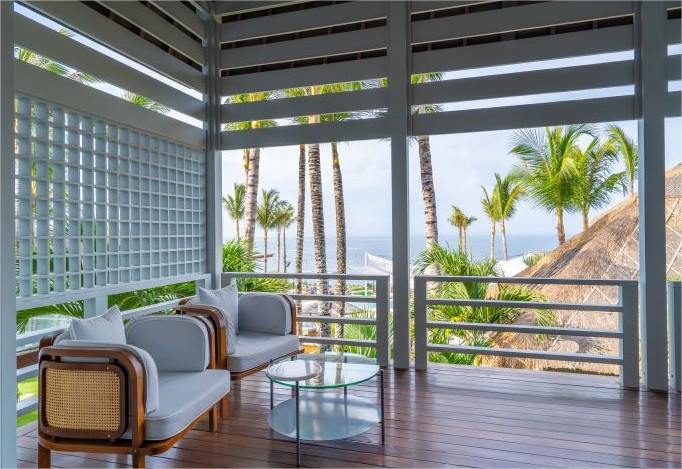 Ulu Cliffhouse en Bali - Uluwatu