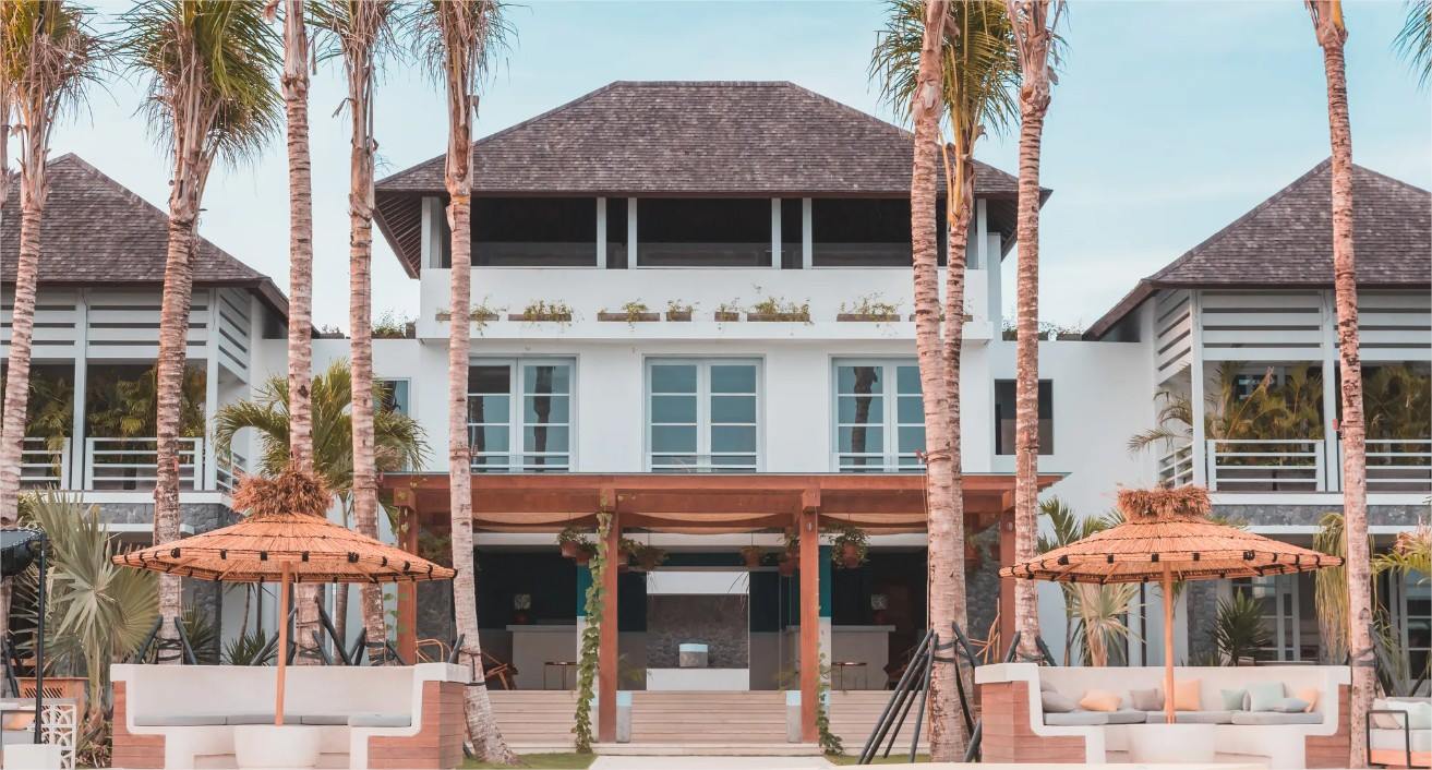 Ulu Cliffhouse en Bali - Uluwatu